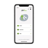 ZKTeco AMT-BT-CARD Mobile Credential with Bluetooth, QR and NFC Authentication