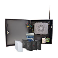 ZKTeco ATL2D-CORE KIT 2-Door Panel Kit with (2) KR503H Readers and (25) HID Cards