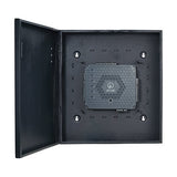 ZKTeco ATLAS160-BUN Atlas Bio Bundle Access Control Panel with Power Supply and Enclosure, Control 1-Door