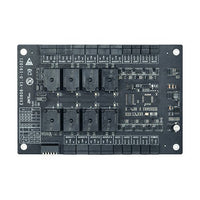 ZKTeco EX0808 OSDP Expansion Module, AUX Input, AUX Output