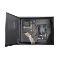 ZKTeco EX16-BUNDLE Elevator Expansion Module with Metal Can and Power Supply