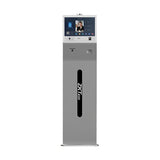 ZKTeco FK1013PLUS Temperature Screening Entrance Management Kiosk