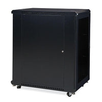 22U 36" Vented Cabinet with Doors, 22U RS