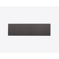 DoorBird D21X Nameplate for Call Button, Not Engraved, Black (GBLACK)