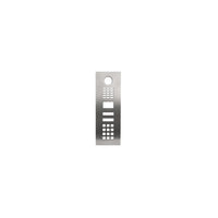 DoorBird D2102KV Front Panel, Architectural Bronze (ARCHITEC.BRONZE)