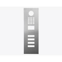 DoorBird D2104V Front Panel, Cobalt Blue (RAL 5013)