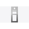 DoorBird D31TDV Front Panel, Turquoise Blue (RAL 5018)