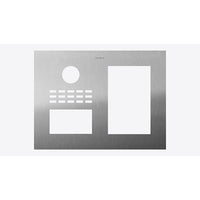 DoorBird D31TDH Front Panel, Yellow Green (RAL 6018)