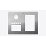 DoorBird D31TDH Front Panel, Concrete Grey (RAL 7023)