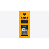 DoorBird D31TDV IP Video Intercom for Multi-Tenant Residential, Pastel Green (RAL 6019)