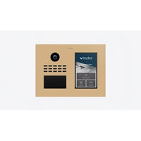 DoorBird D31TDH IP Video Intercom for Multi-Tenant Residences, Sun Yellow (RAL 1037)