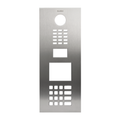 DoorBird D21DKV Front Panel, Golden Yellow (RAL 1004)
