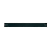 Middle Atlantic FWD-EB1 Forward Tool-Less Blank Panel, 1U, Black