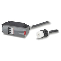 APC PDM3520L2120-3P-380 IT Power Distribution Module, 20A, 1x3 Pole, 5-Wire