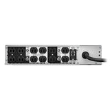 APC SMX3000RMHV2UNC Smart-UPS 3000VA Rack, Tower LCD 200-240V with Network Card