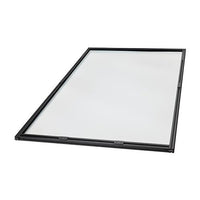 APC ACDC2307 NetShelter Aisle Containment, Duct Panel, 1012mm W x Up to 1270mm H