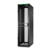 APC AR3105B2 NetShelter SX Server Rack Gen 2 with Sides, 45U, 2124 x 600 x 1070mm, Black