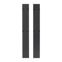 APC AR7581A NetShelter Vertical Cable Management, Hinged Covers, 750 mm, 42U, 2-Pack