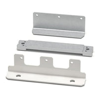 APC GVSOPT003 Galaxy VS Maintenance Bypass Cabinet, Includes Anchoring Brackets and Anchors, Seismic Kit