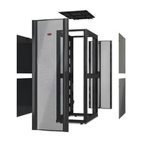 APC AR3150x610 NetShelter SX 42U 750mm Wide 1070mm Deep Enclosure, Rack Cabinet and Frame