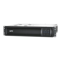 APC SMT1500RM2UCNCUS Smart-UPS, Line Interactive, 1500VA, Rackmount 2U, 120V, 6x NEMA 5-15R Outlets, SmartConnect Port+SmartSlot, AVR, LCD