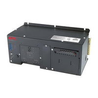 APC SUA500PDRI-H DIN Rail Panel Mount UPS with High Temp Battery 500VA, 230V