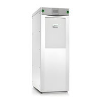 APC GVSUPS50KRFS Galaxy VS UPS 50kW 208V with N+1 Power Module for External Batteries, Start-Up 5x8