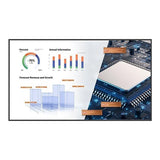 BenQ ST8602S 86" 4K Mainstream Smart Signage