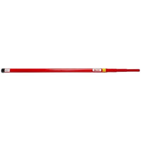SDi SOLO100 4-Section Telescopic Fiberglass Access Pole, 15'