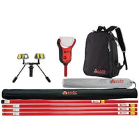 SDi SOLO900BP Solo 900 Smoke Detector Test Kit with Backpack Pole