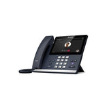 Yealink 1301017 MP56 E2 Teams Edition IP Phone with 7" Touchscreen, Android 13, Bluetooth, Wi-Fi, Black