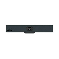 Yealink UVC34 All-in-one USB Video Bar for Small and Huddle Room, 120° Wide Angle Lens