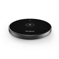 Yealink VCM36-W PACKAGE VCM36-W Wireless Microphone for Video Conferencing System, 360° Voice Pickup, Built-In Microphones