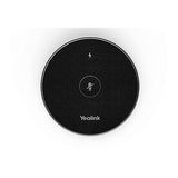 Yealink VCM36-W PACKAGE VCM36-W Wireless Microphone for Video Conferencing System, 360° Voice Pickup, Built-In Microphones