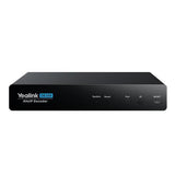 Yealink 1303135 DE300 High-Performance AVoIP Decoder