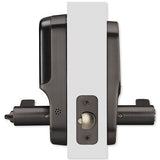 Yale Locks YRL226-ZW2-0BP Yale YRL226-ZW2-0BP Assure Lever Touchscreen Keypad Lever Lock with Z-Wave Plus, Oil Rubbed Bronze