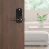 Yale Locks YRL226-NR-0BP Yale YRL226-NR-0BP Assure Lever Lock with Touchscreen Keypad, Oil-Rubbed Bronze