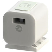 Yale Locks YRCB-490-BLE-WSP Yale YRCB-490-BLE-WSP Smart Cabinet Lock with Bluetooth, White (pack of 4)