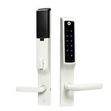 Yale Locks YRM276-ZW2-WHT Yale YRM276-ZW2-WHT Assure Lock for Andersen Patio Doors with Z-Wave Plus, White