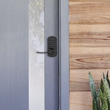 Yale Locks YRL216-WF1-BSP Yale YRL216-WF1-BSP Assure Lever Keypad with Wi-Fi, Black Suede Powder Coat