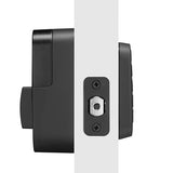 Yale Locks YRD634-BLE-BSP Yale YRD634-BLE-BSP Pro 2 Key-Free Keypad Lock with Bluetooth, Black Suede