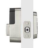 Yale Locks YRD634-WF1-619 Yale YRD634-WF1-619 Pro 2 Key-Free Touchscreen with WiFi, Satin Nickel