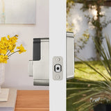 Yale Locks YRD614-WF1-619 Yale YRD614-WF1-619 Pro 2 Keypad with WiFi, Satin Nickel