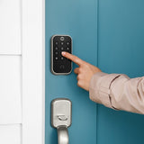Yale Locks YRD614-WF1-619 Yale YRD614-WF1-619 Pro 2 Keypad with WiFi, Satin Nickel