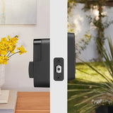 Yale Locks YRD614-ZW2-BSP Yale YRD614-ZW2-BSP Pro 2 Keypad with Z-Wave, Black Suede