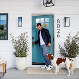 Yale Locks YRD624-BLE-0BP Yale YRD624-BLE-0BP Pro 2 Touchscreen Lock with Bluetooth, Oil Rubbed Bronze