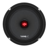 PRO-X 8" Shallow Mid-Range Bullet Loudspeaker | 250W RMS 4-Ohm