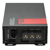X 2-Channel Ultra Compact Full-Range Amplifier with Bluetooth Connectivity - 2 x 140 Watts Rms