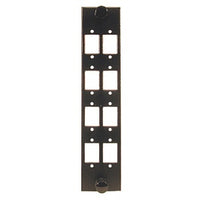 Hubbell FSPSC8X Fiber Optic Patch Panel