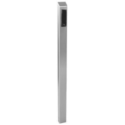 PEDESTAL PRO 32TOW-PDK-001-304 47" Pedestal with 3" Face - ProdataKey Touch IO Readers